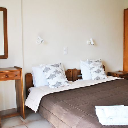 123 Soleil Studios Agia Marina  外观 照片