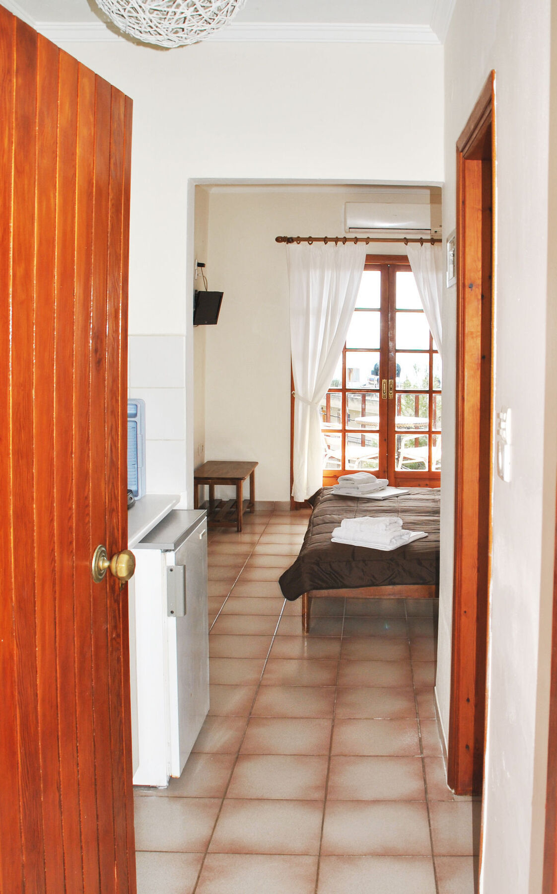 123 Soleil Studios Agia Marina  外观 照片