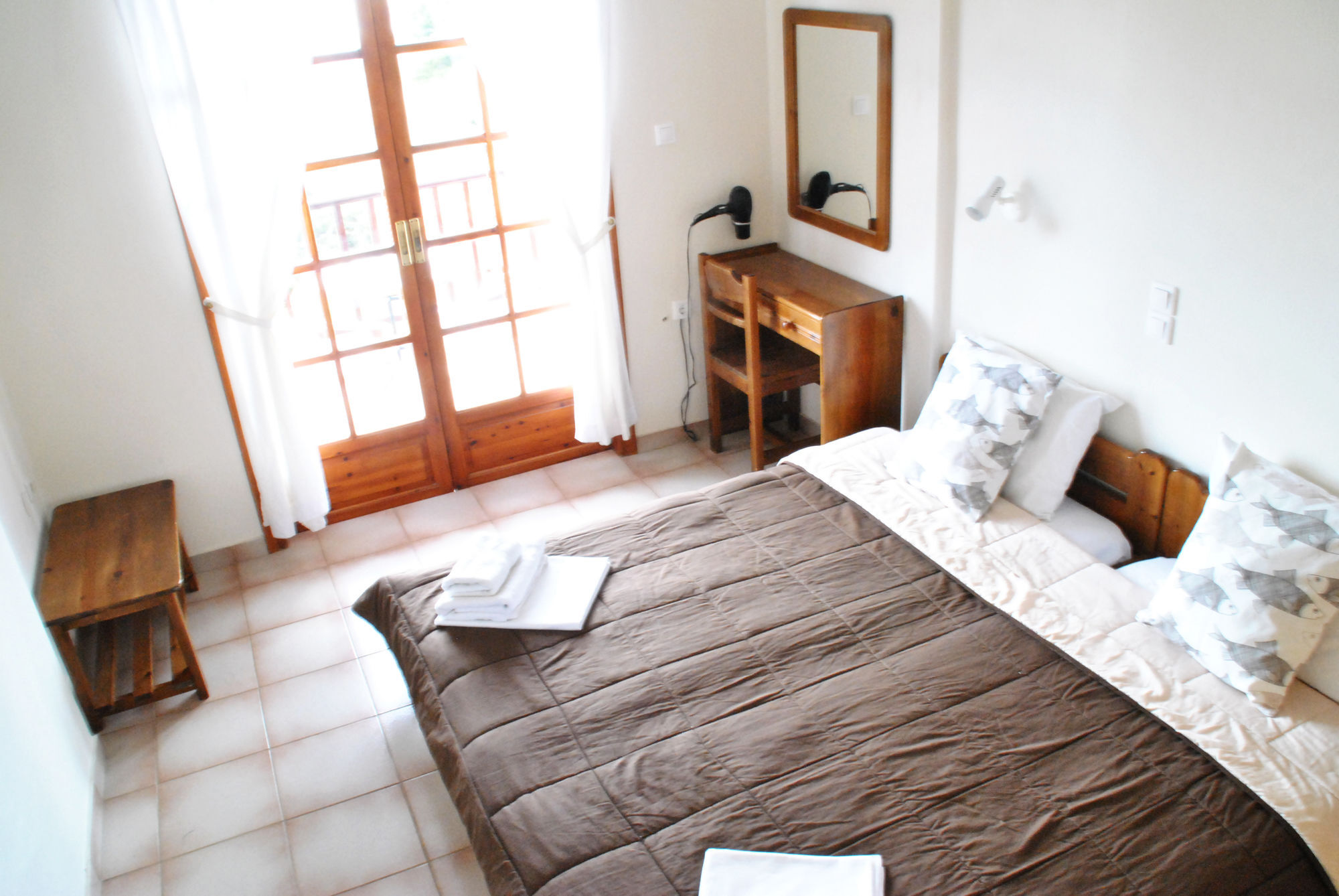 123 Soleil Studios Agia Marina  外观 照片